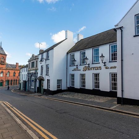 Denvir'S Of Downpatrick Hotel Bagian luar foto