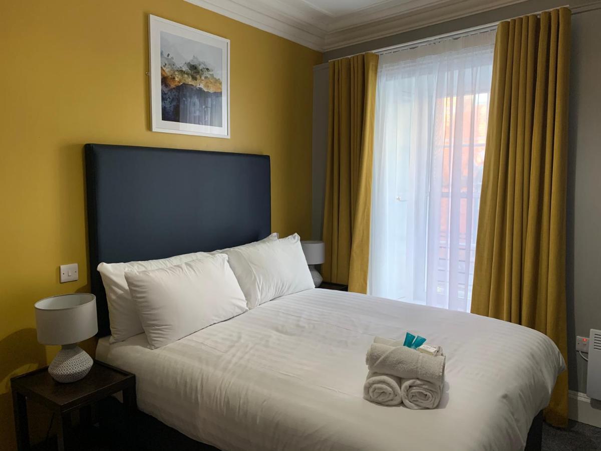 Denvir'S Of Downpatrick Hotel Bagian luar foto