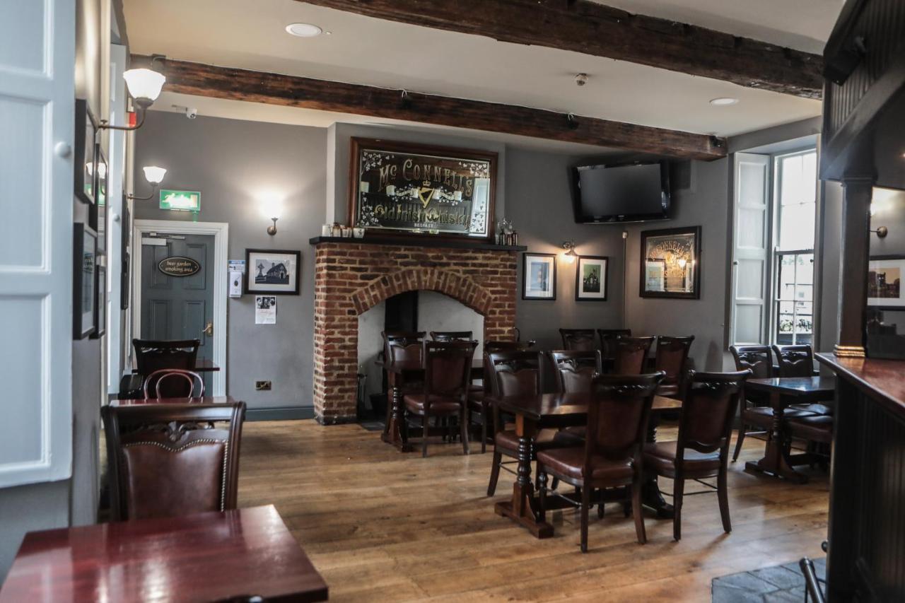 Denvir'S Of Downpatrick Hotel Bagian luar foto