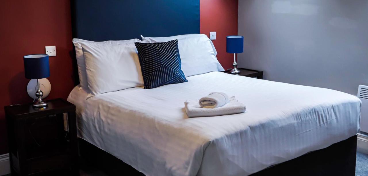 Denvir'S Of Downpatrick Hotel Bagian luar foto