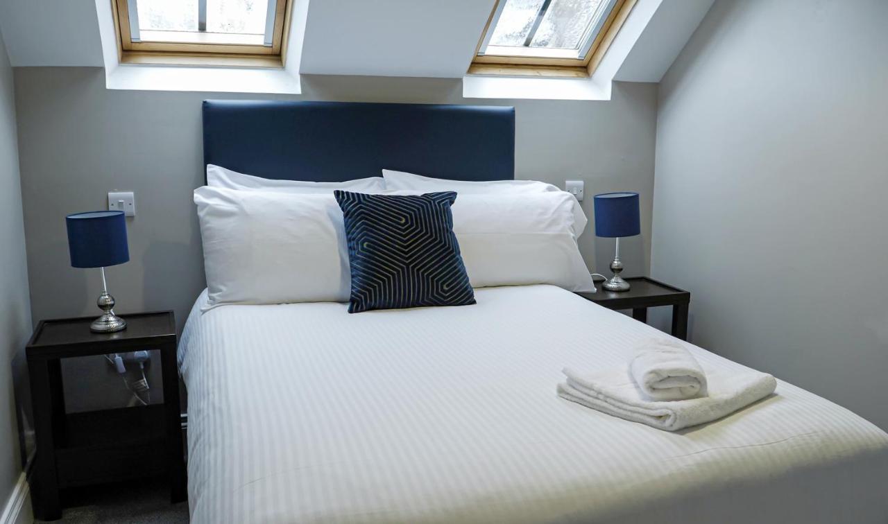 Denvir'S Of Downpatrick Hotel Bagian luar foto