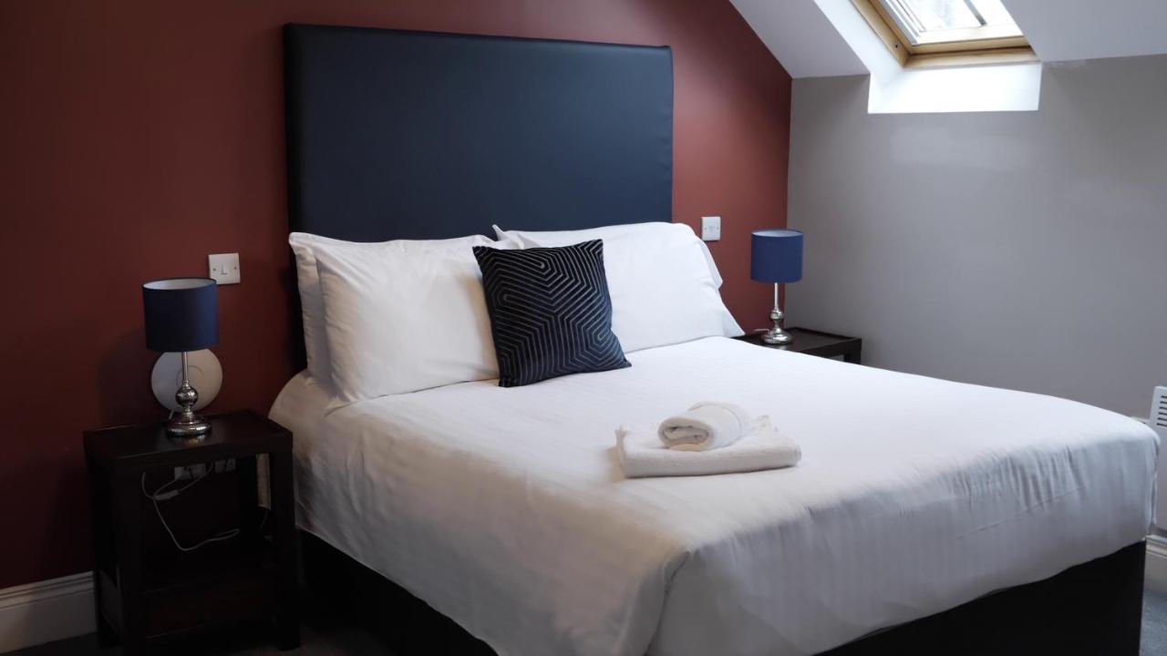 Denvir'S Of Downpatrick Hotel Bagian luar foto