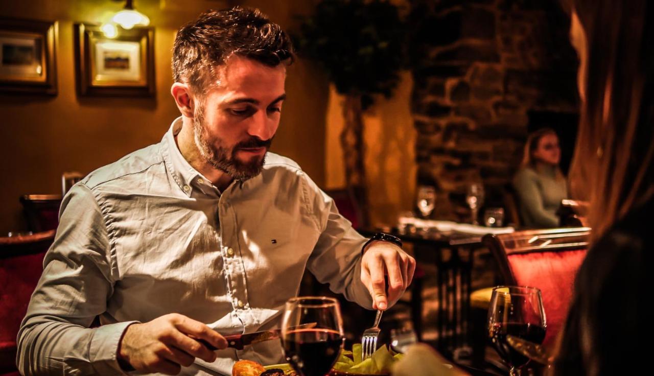 Denvir'S Of Downpatrick Hotel Bagian luar foto