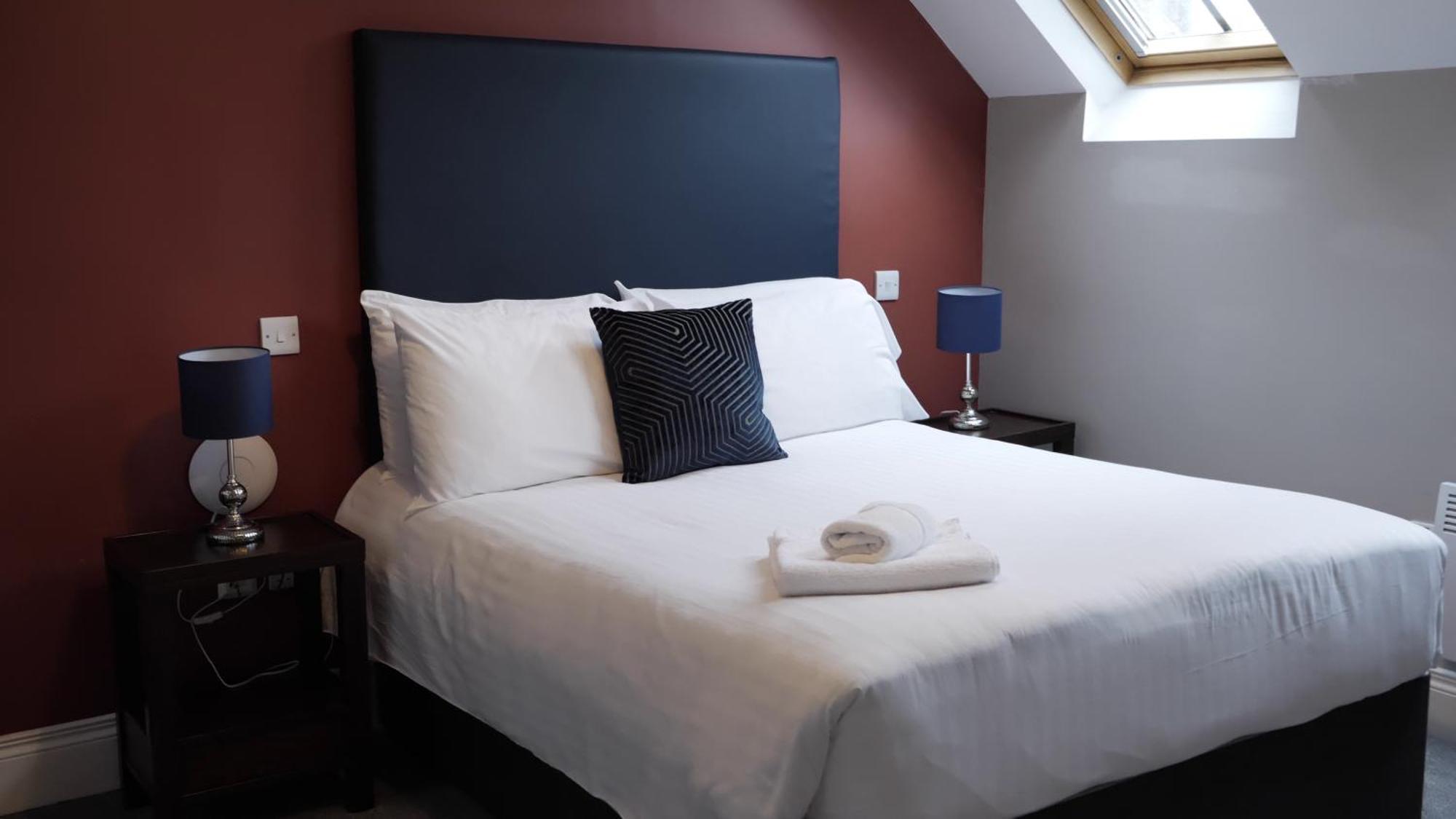 Denvir'S Of Downpatrick Hotel Bagian luar foto